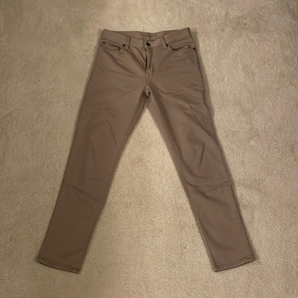 Banana Republic Slim Traveler Pant